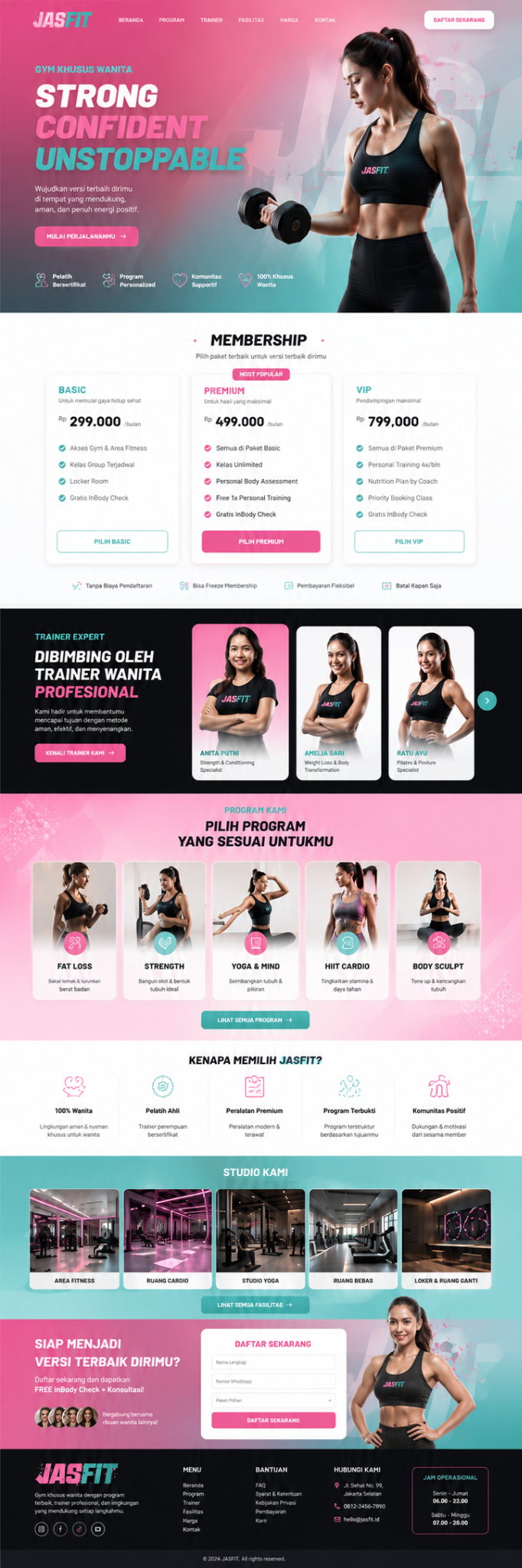 JASFIT Gallery 1