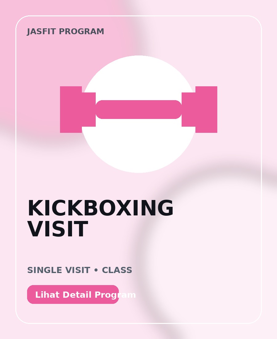 Kickboxing Visit