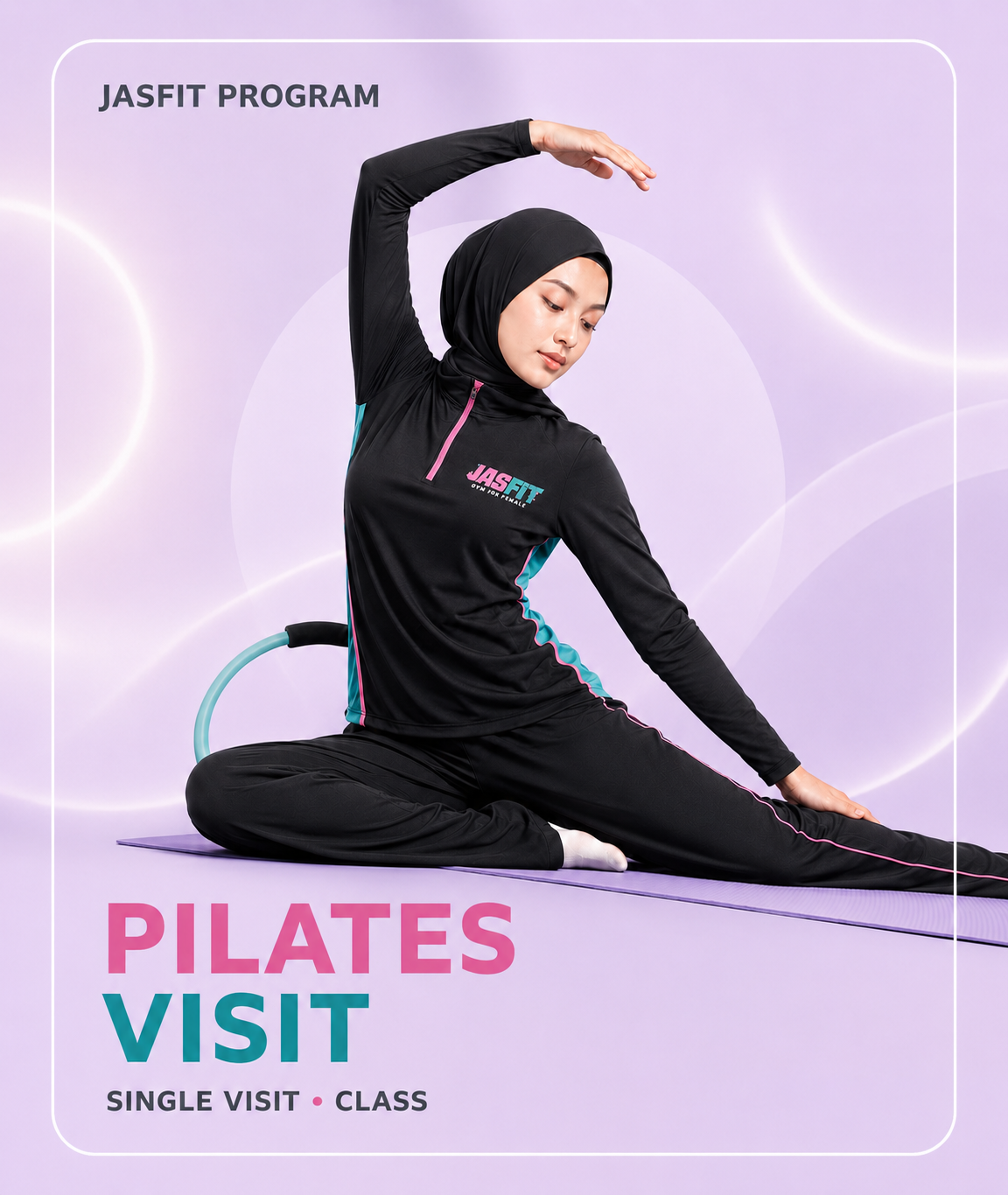 Pilates Visit