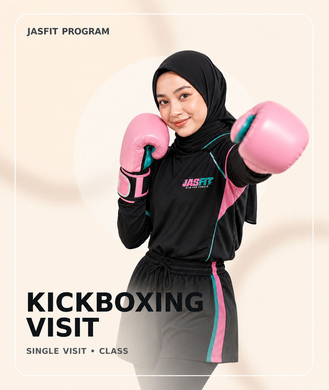 Kickboxing Visit
