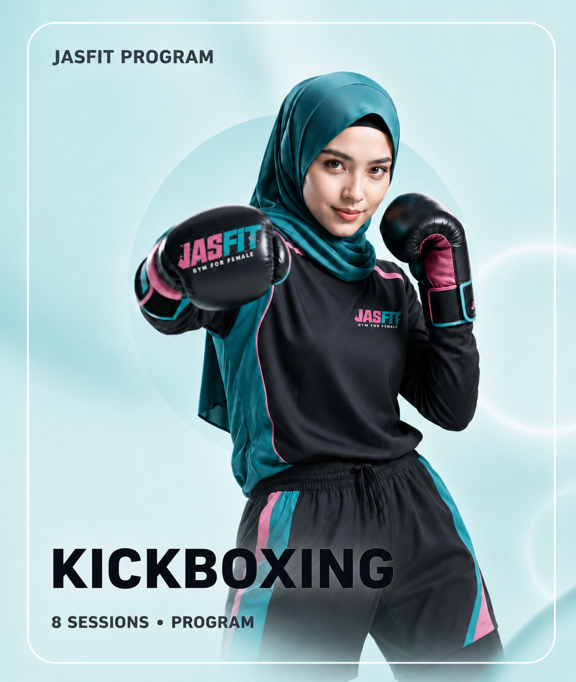 Kickboxing Visit